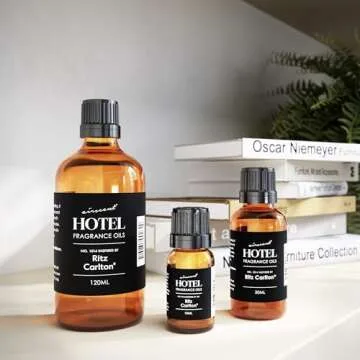 AirScent Diffuser Oil Inspired by The Ritz Carlton