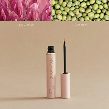 VEGAMOUR GRO Lash Serum for Fuller, Thicker Lashes