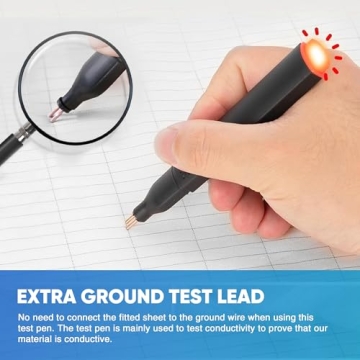 AsmrCap Grounding Sheets Twin XL for Therapy Sleep