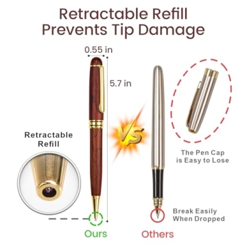 Cambond Ballpoint Pen Set - Elegant Writing Gift Set