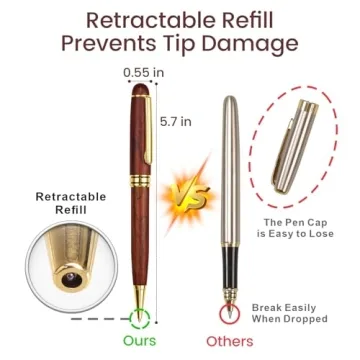 Cambond Ballpoint Pen Set - Elegant Writing Gift Set