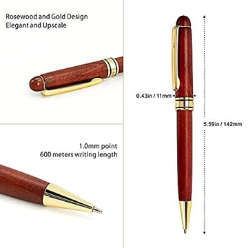 Cambond Ballpoint Pen Set - Elegant Writing Gift Set