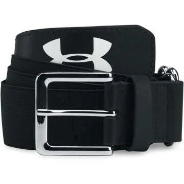 Under Armour Men's Baseball Belt for Sport Performance