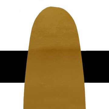 Heavy Body Acrylics by GOLDEN, Iridescent Bronze (Fine), 2 fl. oz. Tube, Professional Acrylic Paint, Opaque