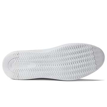 Cole Haan Women's Grandpro TopSpin Sneaker White/Dove 5.5 B - Medium