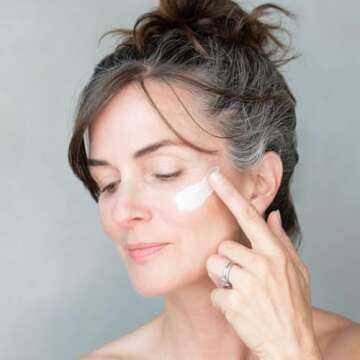 Osmia Organics Natural Purely Simple Face Cream For Sensitive + Reactive Skin | Clean Beauty For Healthy Skin (1.7 oz | 50 ml) NEW PACKAGING