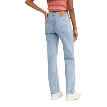 Levi's Women's Low Pro Jeans for Fit and Comfort in Style