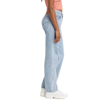 Levi's Women's Low Pro Jeans for Fit and Comfort in Style