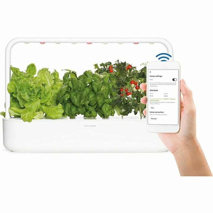 Click and Grow Smart Garden 9 PRO Indoor Kit