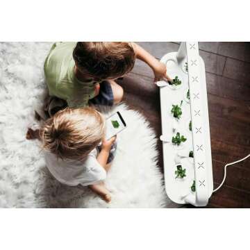 Click and Grow Smart Garden 9 PRO Indoor Kit