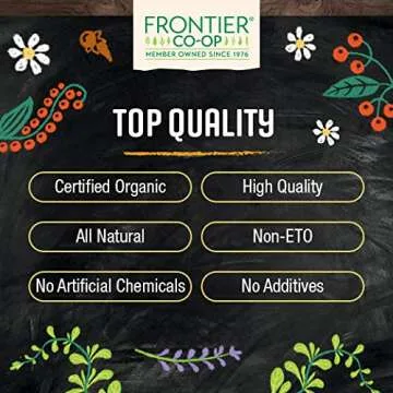 Frontier Co-op White Cheddar Cheese Powder, Organic and Versatile