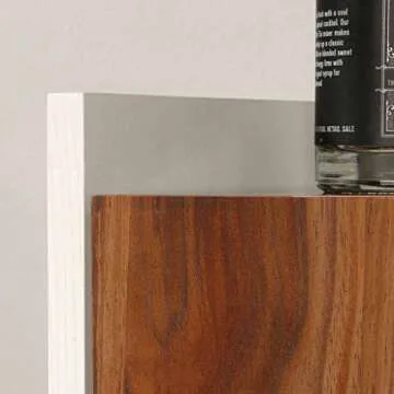 Stylish Sauder Vista Key Accent Storage Cabinet for Home