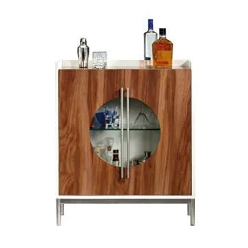 Stylish Sauder Vista Key Accent Storage Cabinet for Home