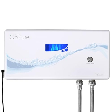 O3 Pure Professional Ozone Eco Laundry Washer System - Latest Tech