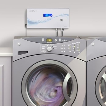 O3 Pure Eco Ozone Laundry Washer System