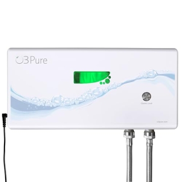 O3 Pure Eco Ozone Laundry Washer System