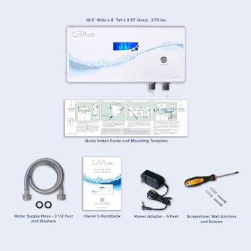 O3 Pure Eco Ozone Laundry Washer System