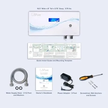 O3 Pure Eco Ozone Laundry Washer System