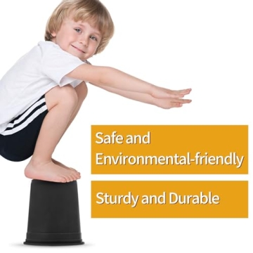 Durable Mhonniwa 1 Gallon Nursery Pots with Drainage