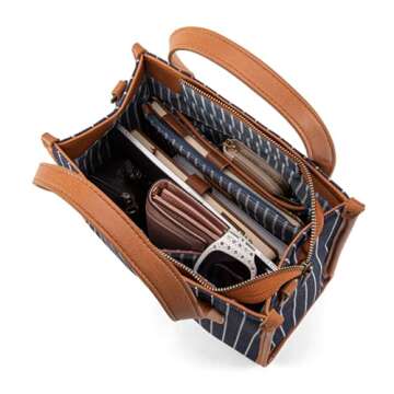 Montana West Lee Tote Bag for Women - Stylish & Functional