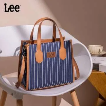 Montana West Lee Tote Bag for Women - Stylish & Functional