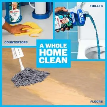Mr Clean All Purpose Liquid Cleaner with Febreze Freshness 90 oz