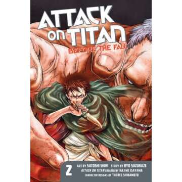 Attack on Titan: Before the Fall 2