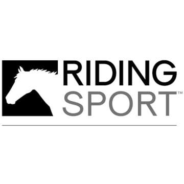 Dover Saddlery Riding Sport Bridle Stitch Belt, Size 26, Black