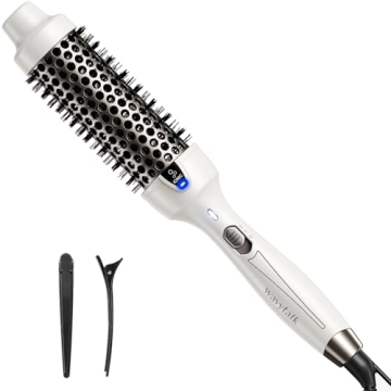 Wavytalk Thermal Brush for Effortless Blowout Looks