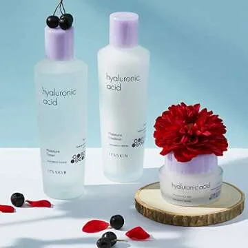 It'S SKIN Hyaluronic Acid Emulsion for Dewy Skin