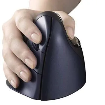 Evoluent VM4RW VerticalMouse 4 Ergonomic Wireless Mouse