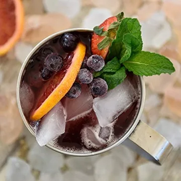 Sambazon Energy Drink Low Calorie Açai Berry Pomegranate