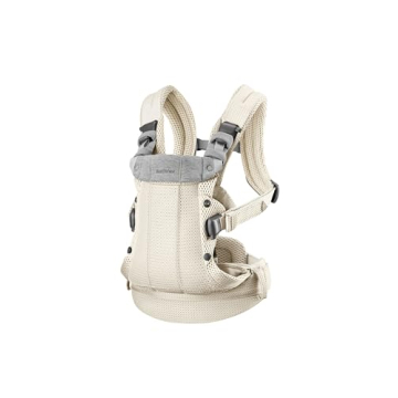 Buy BabyBjörn Baby Carrier Harmony in Stylish Navy Blue