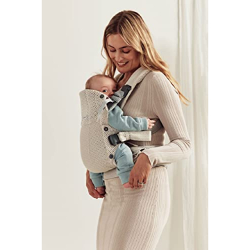 Buy BabyBjörn Baby Carrier Harmony in Stylish Navy Blue