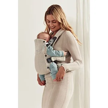 Buy BabyBjörn Baby Carrier Harmony in Stylish Navy Blue