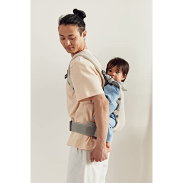Buy BabyBjörn Baby Carrier Harmony in Stylish Navy Blue