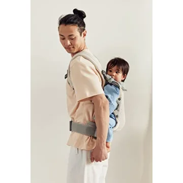 Buy BabyBjörn Baby Carrier Harmony in Stylish Navy Blue