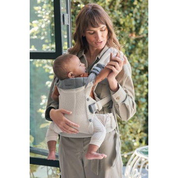 Buy BabyBjörn Baby Carrier Harmony in Stylish Navy Blue
