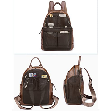 HOYOFO Mini Backpack Organizer for Easy Packing