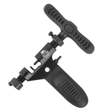 BikeHand Bike Chain Rivet Remover Tool - Durable & Easy to Use