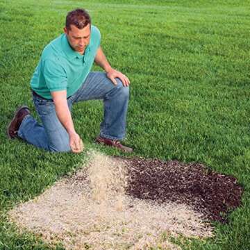 EZ Straw Seeding Mulch with Tack - Biodegradable Organic Processed Straw ? 2.5 CU FT Bale (Covers up to 500 sq. ft.), Multi