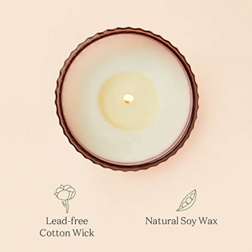 LA JOLIE MUSE Passionfruit Peony Scented Candle 80 Hours