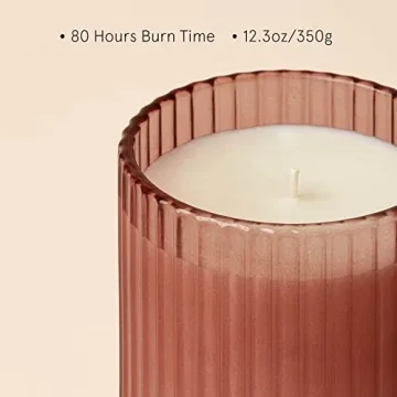 LA JOLIE MUSE Passionfruit Peony Scented Candle 80 Hours