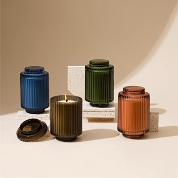 LA JOLIE MUSE Passionfruit Peony Scented Candle 80 Hours