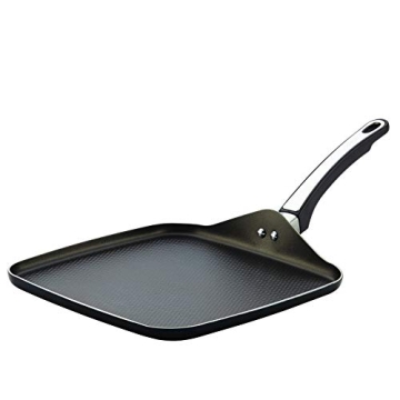 Farberware Nonstick Griddle Pan for Effortless Cooking