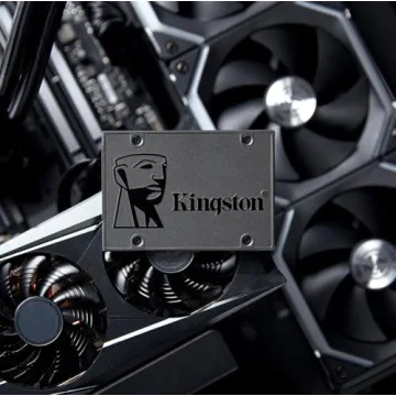 Kingston 240GB A400 SSD - Boost Your Computer's Performance
