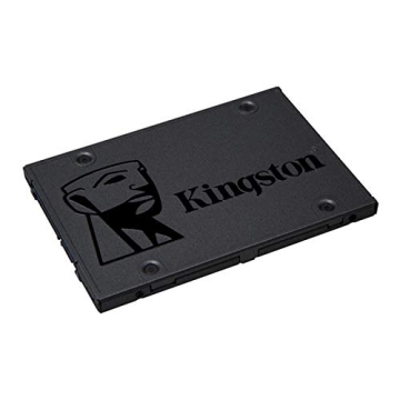 Kingston 240GB A400 SSD - Boost Your Computer's Performance