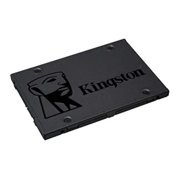 Kingston 240GB A400 SSD - Boost Your Computer's Performance