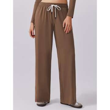 Stylish PINSPARK Womens Loungewear Set - Comfortable Fall Outfit