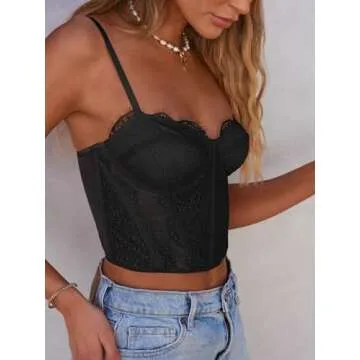 Stylish Dealmore Women’s Corset Top for Any Occasion